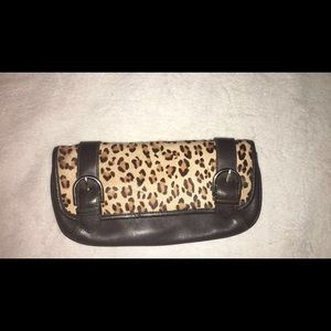 Ann Taylor Loft clutch